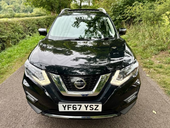 2025 Nissan X-trail
