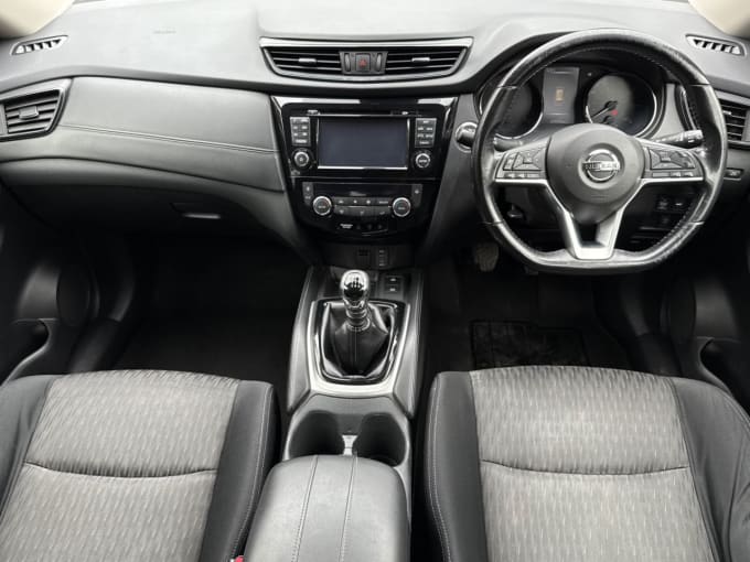 2025 Nissan X-trail