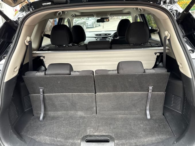 2025 Nissan X-trail