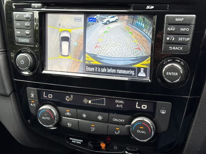 2025 Nissan X-trail