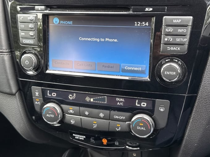 2025 Nissan X-trail