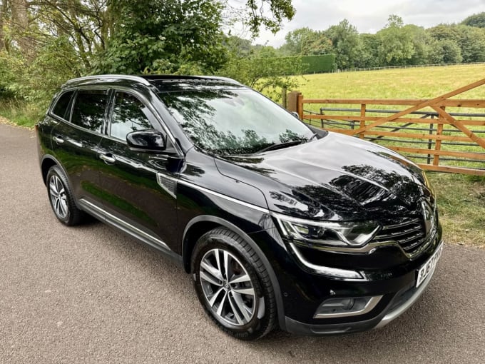 2025 Renault Koleos
