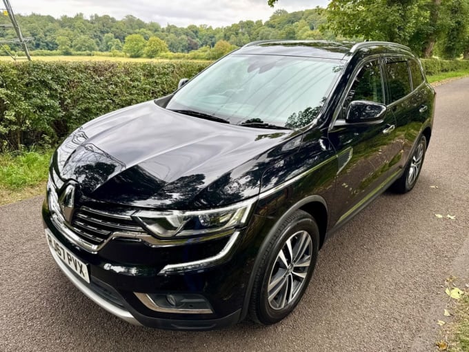 2025 Renault Koleos