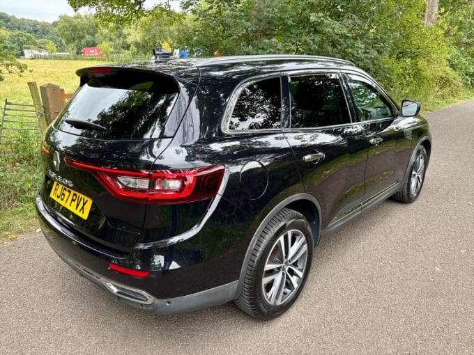 2025 Renault Koleos