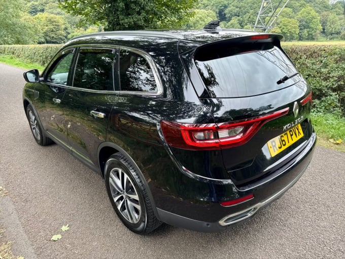 2025 Renault Koleos