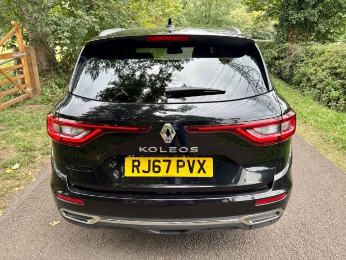2025 Renault Koleos