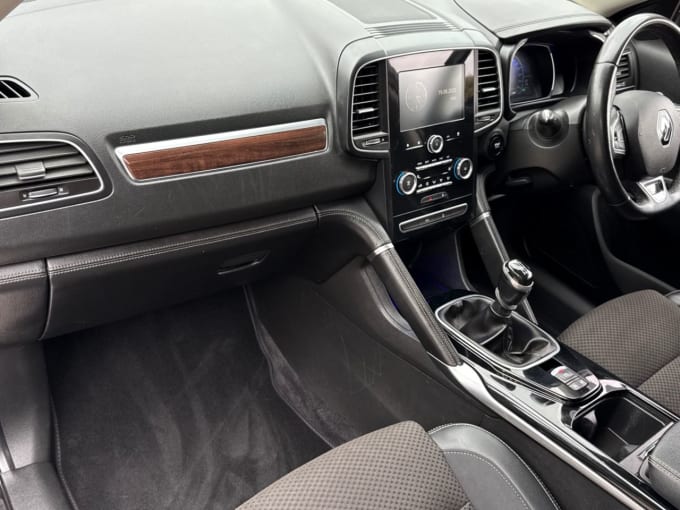 2025 Renault Koleos