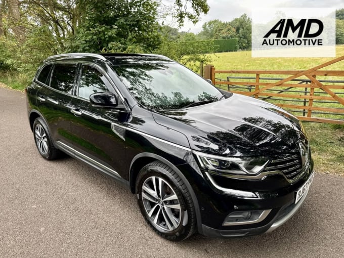 2025 Renault Koleos