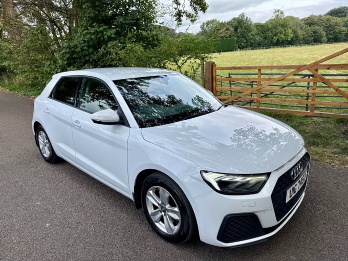2025 Audi A1