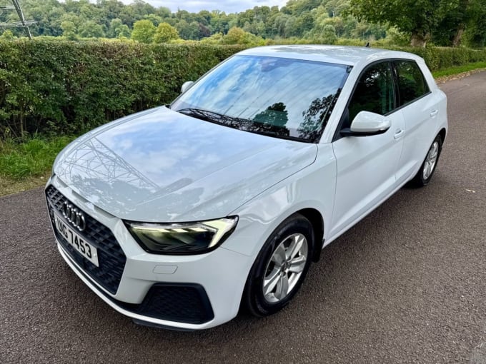 2025 Audi A1