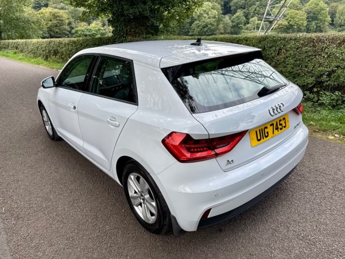 2025 Audi A1