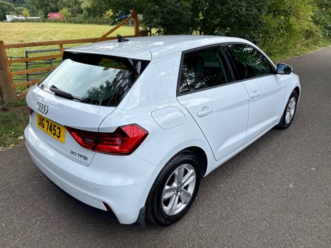 2025 Audi A1