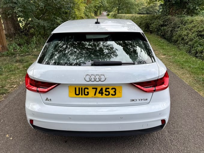 2025 Audi A1