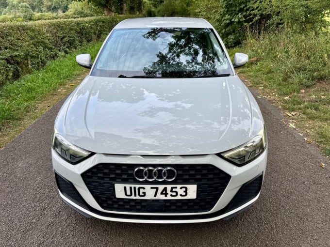2025 Audi A1