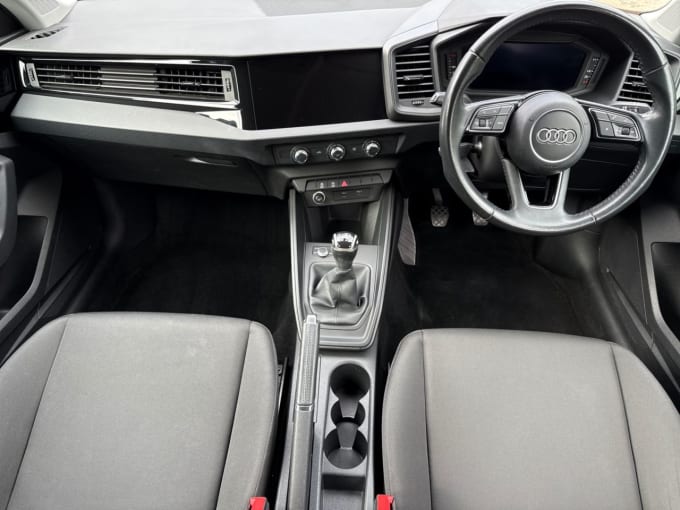 2025 Audi A1