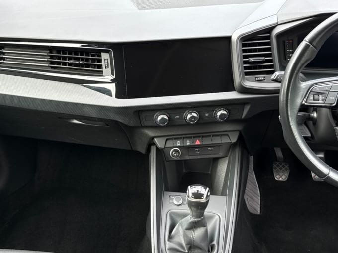 2025 Audi A1