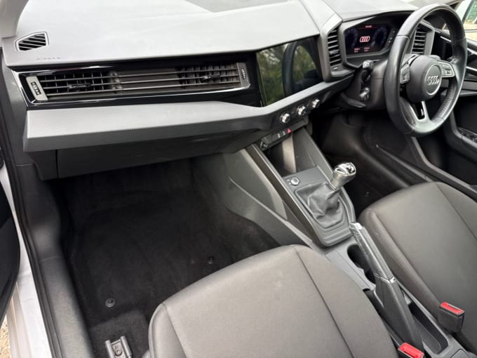 2025 Audi A1