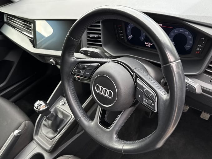 2025 Audi A1