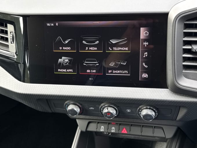2025 Audi A1