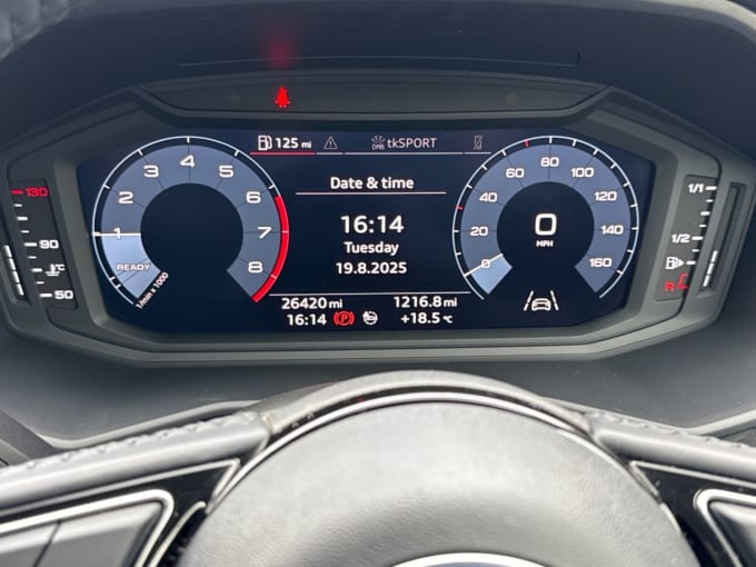 2025 Audi A1