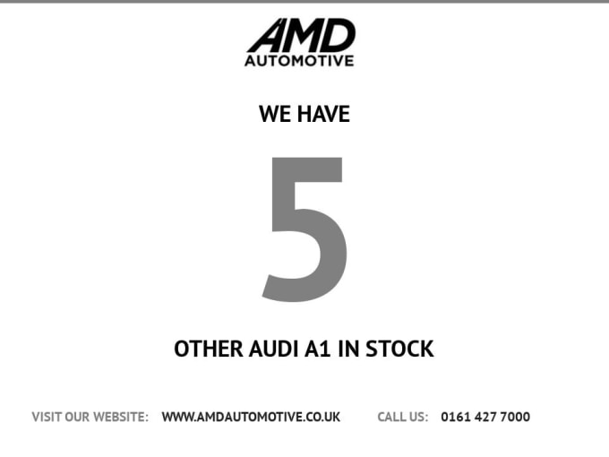 2025 Audi A1