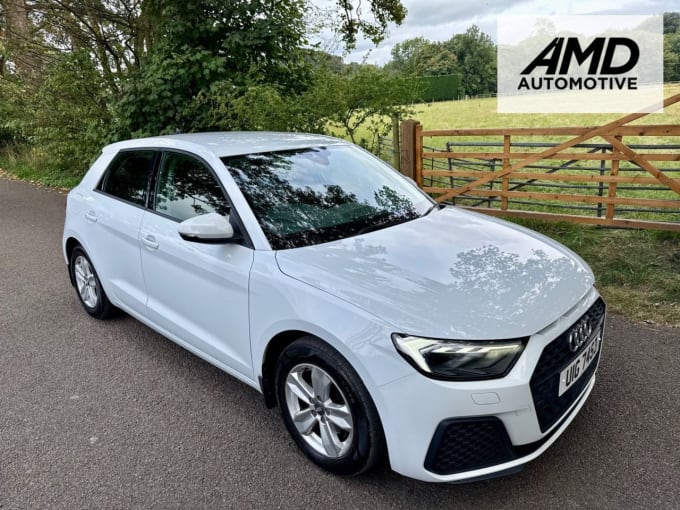 2025 Audi A1