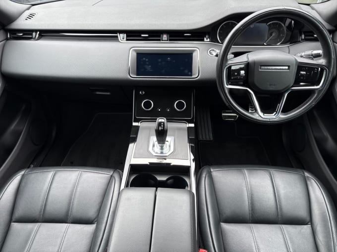 2025 Land Rover Range Rover Evoque