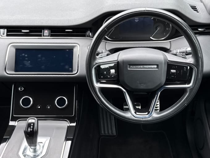 2025 Land Rover Range Rover Evoque