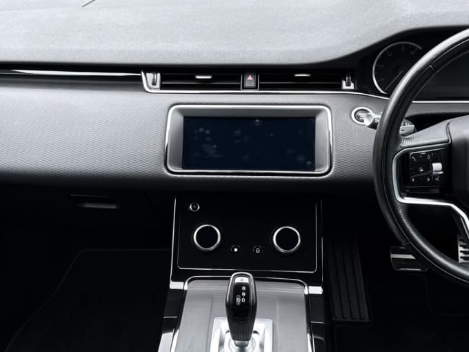 2025 Land Rover Range Rover Evoque