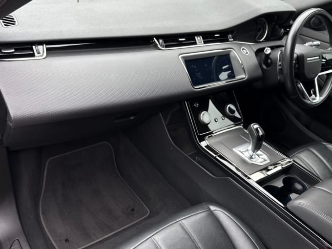 2025 Land Rover Range Rover Evoque