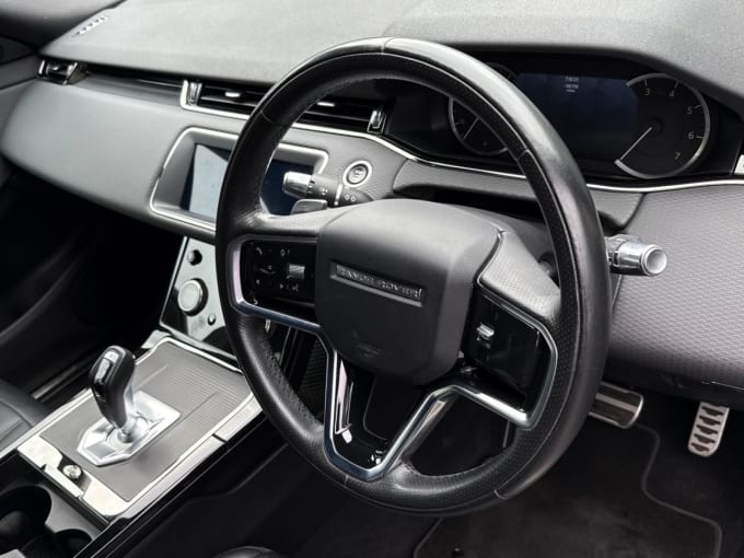 2025 Land Rover Range Rover Evoque