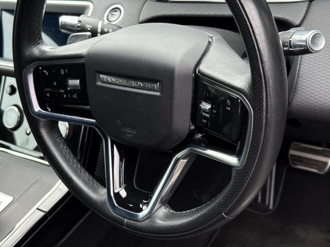 2025 Land Rover Range Rover Evoque