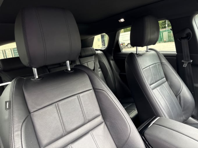2025 Land Rover Range Rover Evoque