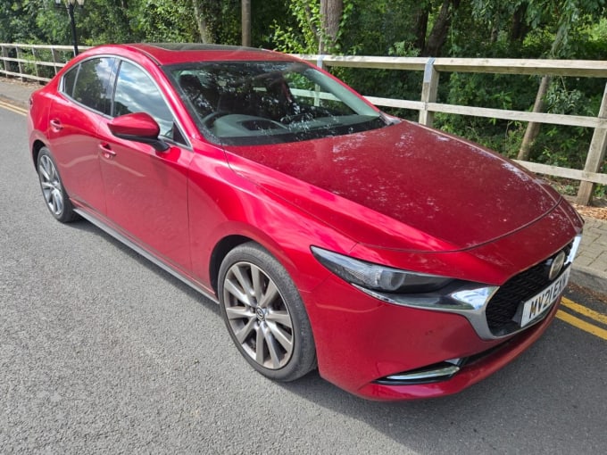2025 Mazda Mazda3