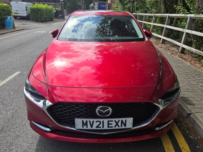 2025 Mazda Mazda3