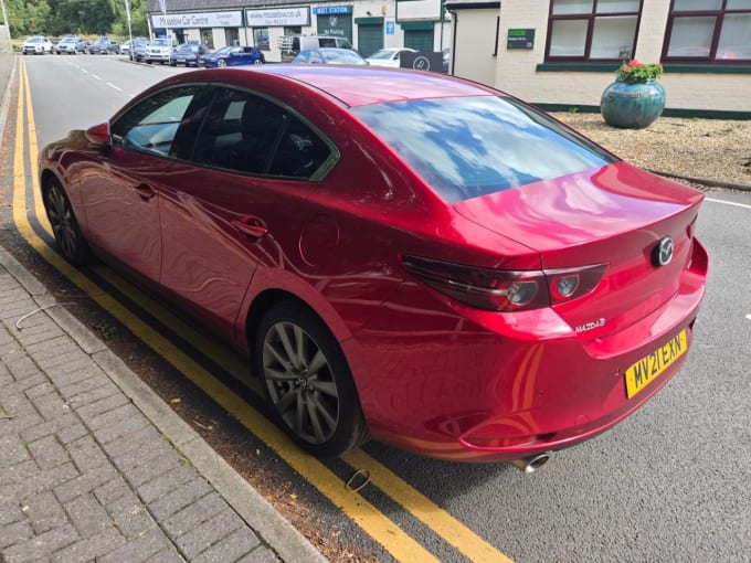 2025 Mazda Mazda3