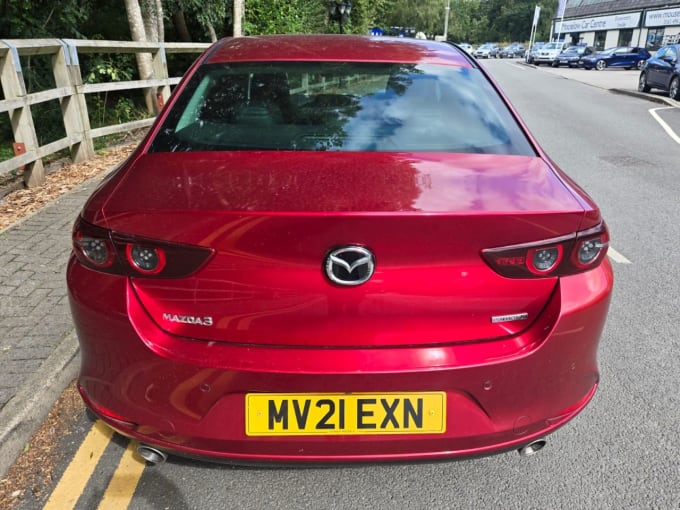 2025 Mazda Mazda3
