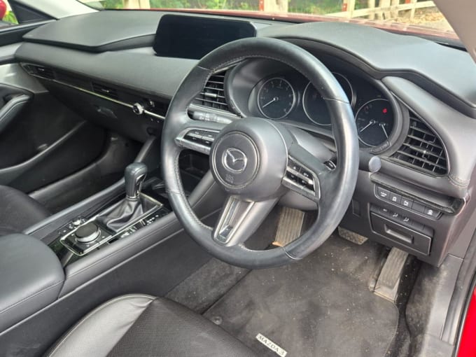 2025 Mazda Mazda3