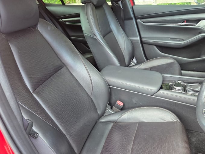 2025 Mazda Mazda3