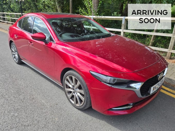 2025 Mazda Mazda3
