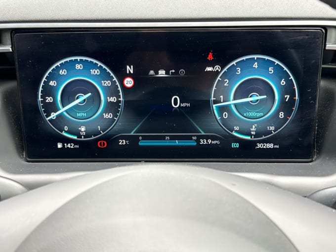 2025 Hyundai Tucson