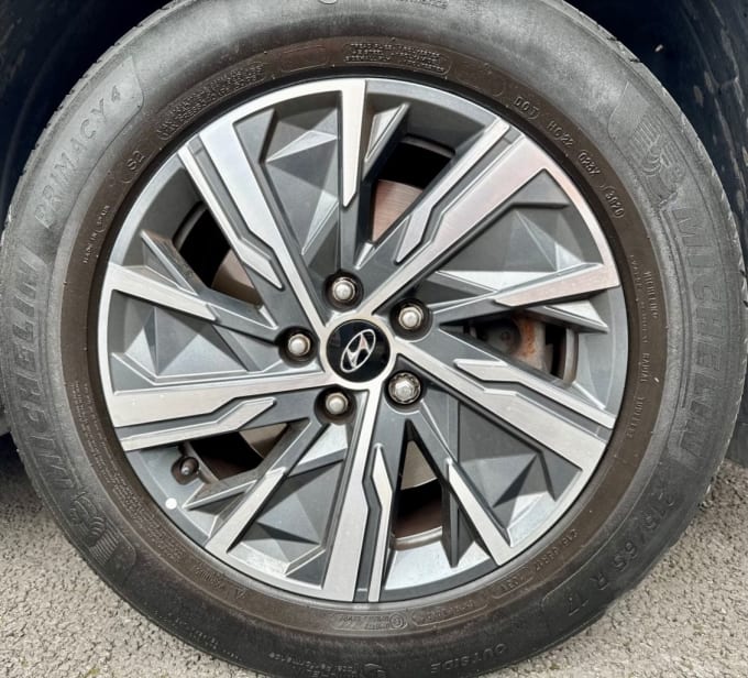2025 Hyundai Tucson