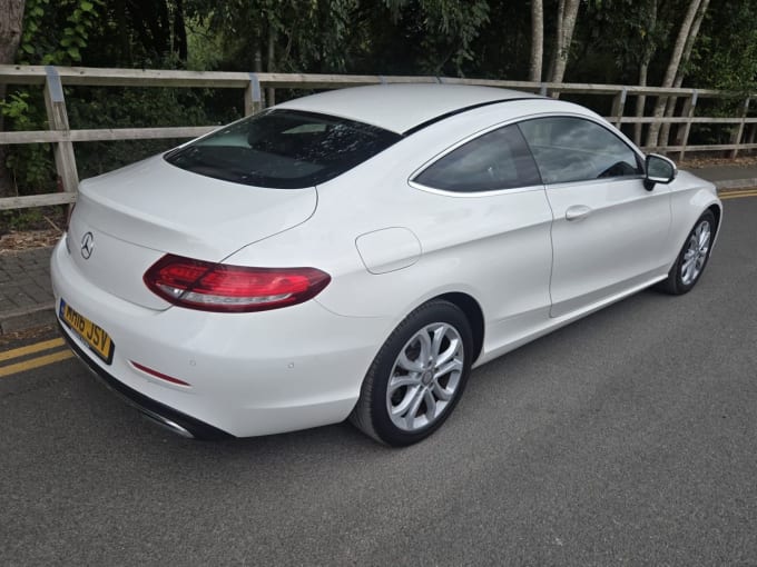 2025 Mercedes-benz C-class