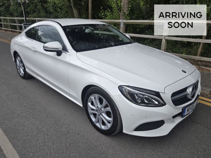 2025 Mercedes-benz C-class