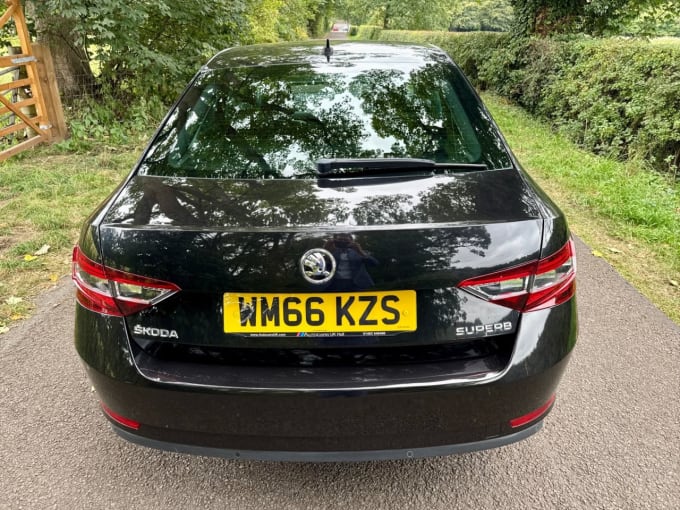 2025 Skoda Superb