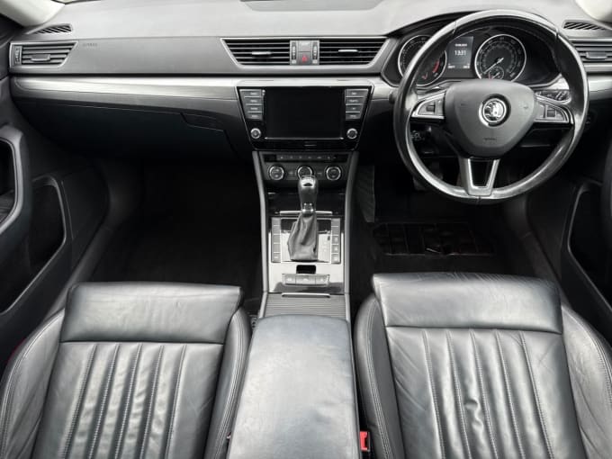 2025 Skoda Superb