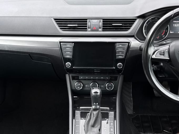 2025 Skoda Superb