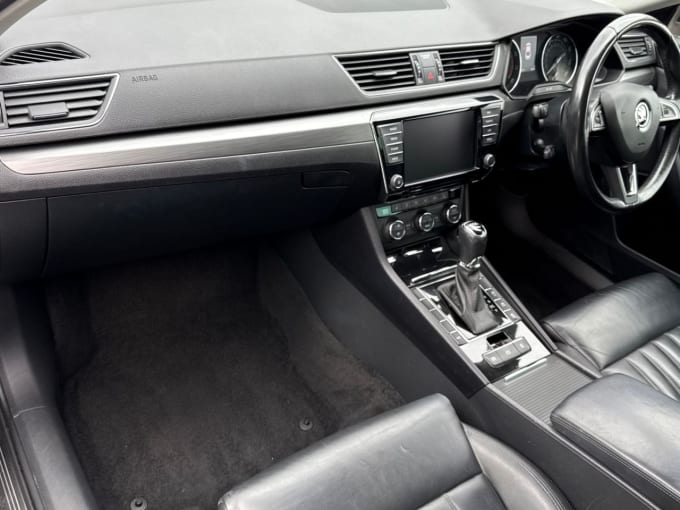 2025 Skoda Superb