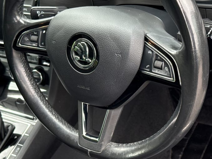 2025 Skoda Superb