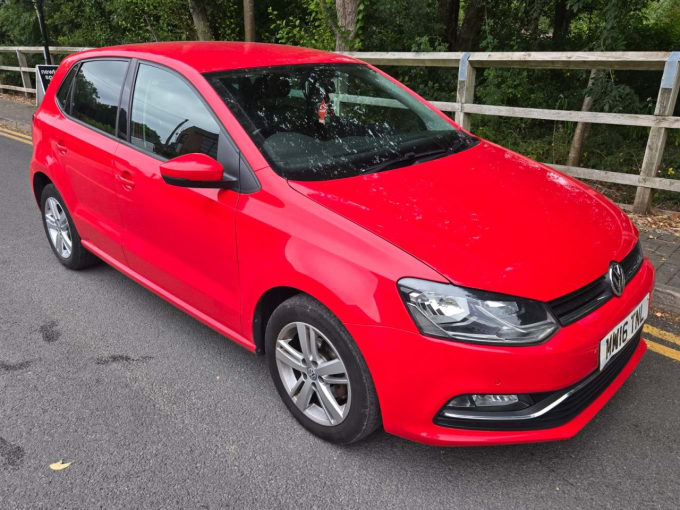 2025 Volkswagen Polo